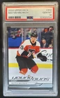 2024-25 Upper Deck Matvei Michkov Rookie Young Guns RC #492 Flyers PSA 10