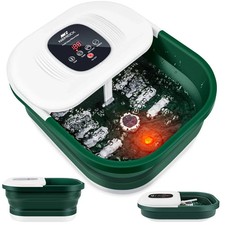 Neprock MM-20M-1 Foot Bath Spa with Heat and Massage Jets