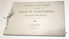 1898 "With Pen and Camera on the Field of Gettysburg" - W.H. Tipton Photos Rare