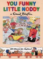Noddy Classic Library (10) - You Funny Little Noddy,Enid Blyton,
