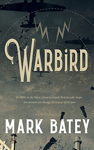 Warbird - Batey, Mark