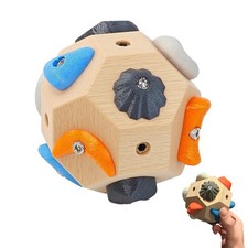 Handcrafted Climbing Blocks Toys Finger Strengthener  Grip Trainer for Rock...