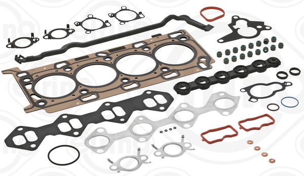 Dichtungssatz Zylinderkopf Elring 279.780 FüR X83 Vivaro Nissan Opel Renault Bus-image