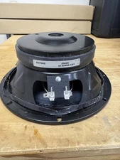 EV ELECTRO VOICE SX80 replacement 8" woofer 85790C  Working Pull