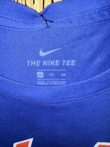 Men’s Nike Tee New York Mets Francisco Lindor Shirt Size 3XL NWT - Picture 3 of 4