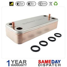 Ideal Logic 30HE Indepedent C30 Espirit 30 Heat Exchanger 175418