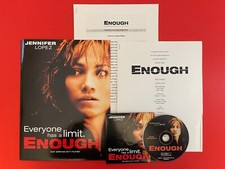 Enough (2002) Jennifer Lopez | Original Media Press Kit