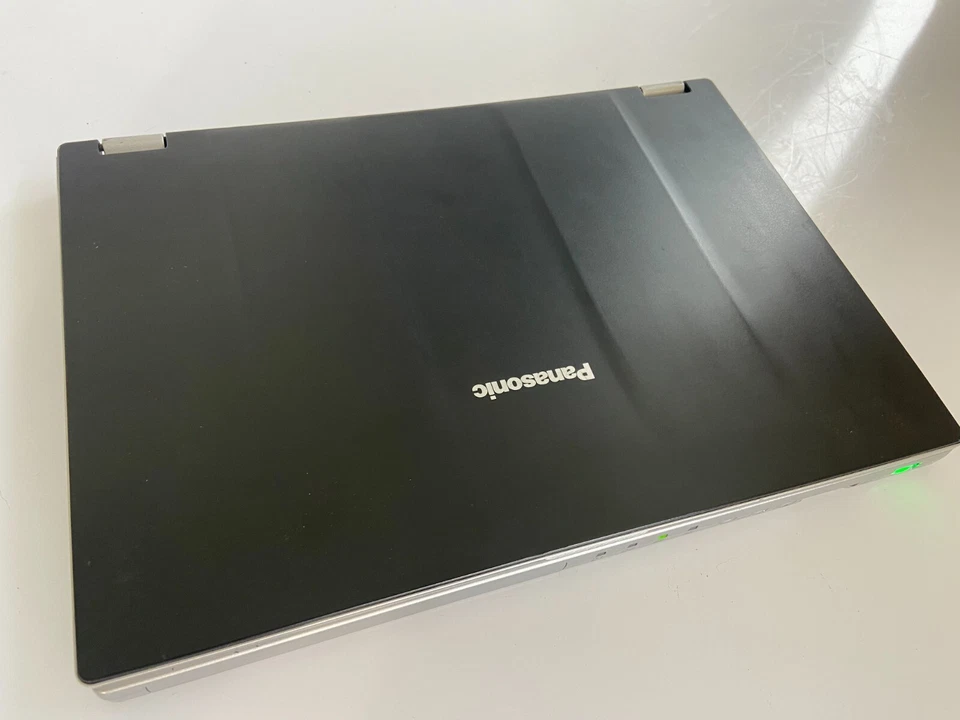 Panasonic Toughbook CF-MX4 Core i5 5300U 8GB RAM 256GB SSD FHD Touchscreen - Imagen 3 de 4
