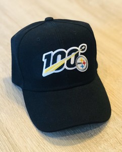 100th season nfl hats