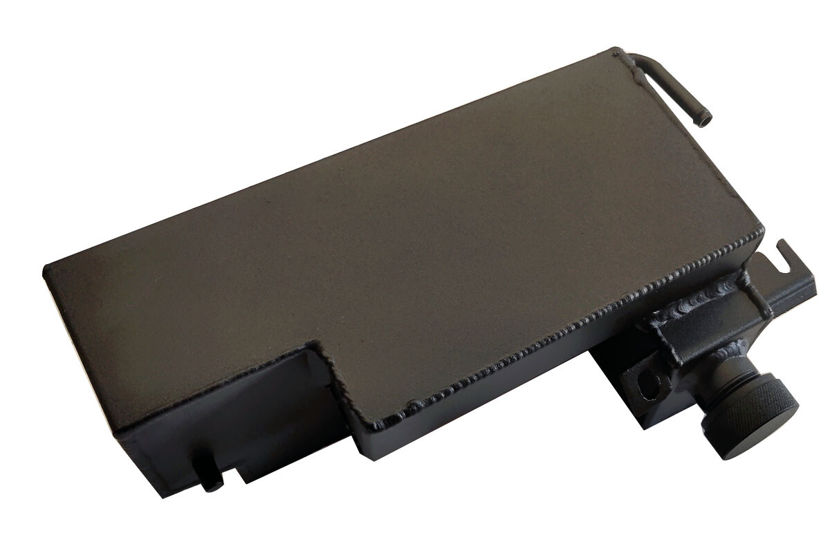 Overflow Expansion Tank For Nissan Gu Patrol Y61 Zd30 Td42t 200109