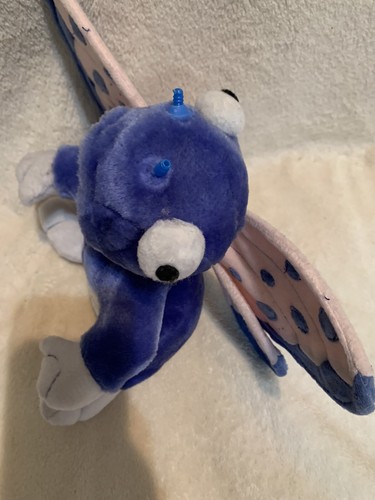 2002 Cuddle Kids Doll Butterfly Plush Geppeddo Collectible "Bethany" OOAK - Picture 6 of 16