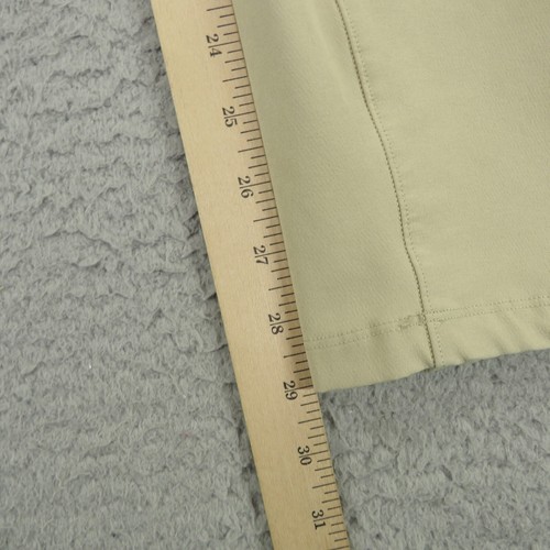 Lululemon licenza per allenare jogger uomo XS trench kaki ABC tempo libero conico - Foto 16 di 18
