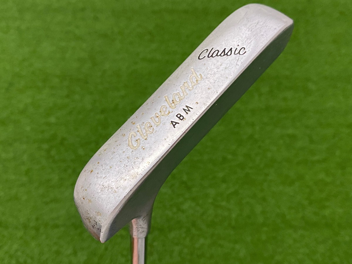 RARE Cleveland Golf CLASSIC ABM PUTTER 34