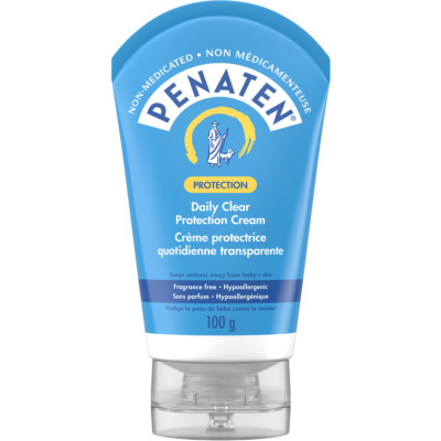 2-Pack Penaten Daily Protection Cream Against Diaper Rash, Non-Medicated