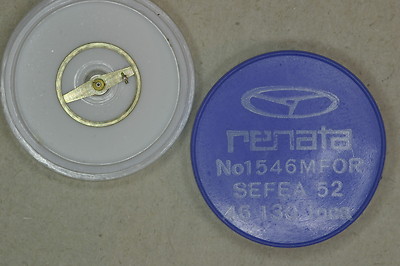 Bilanciere Completo BFG 58 158 DGT – Ricambio NOS Per Orologi B.F.G.