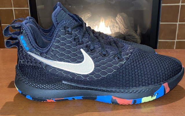 nike lebron witness 3 i promise