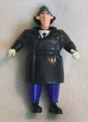 1991 Go-Go Gadget Gizmos Starring Inspector Gadget Burger King kids meal  toy