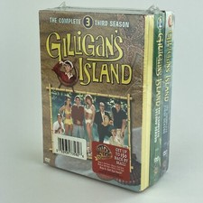 その他 Gilligan's : Complete Seasons 1-3 [DVD] Amazon.com: Gilligans Island: Complete TV Series Seasons 1-3 with