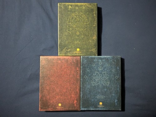 Lord of the Rings DVD Complete Trilogy Special Extended Edition 12 Disc Box Set - Picture 3 of 14