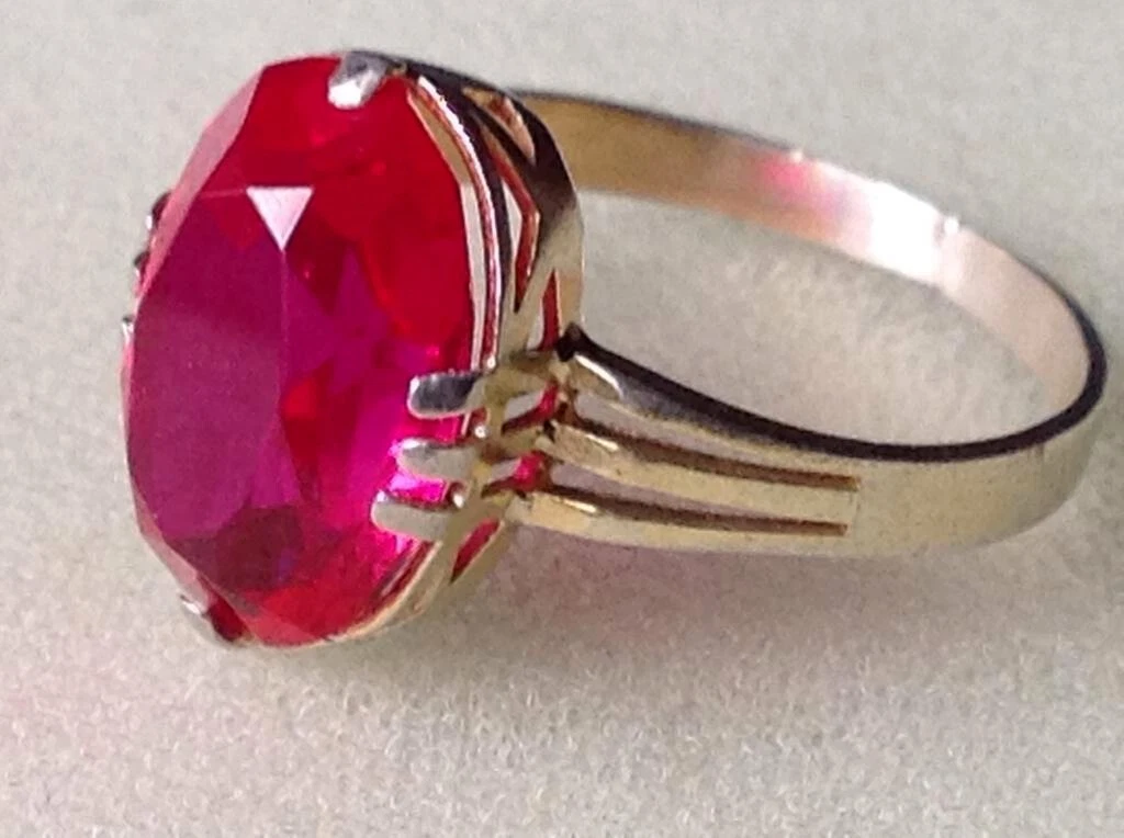 Vintage russian jewelry deals