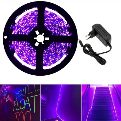 Schwarzlicht led leiste