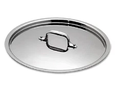 All-Clad 3930 RH Stainless Steel Lid for Tri-ply or Copper Core 10-inch Fry Pans