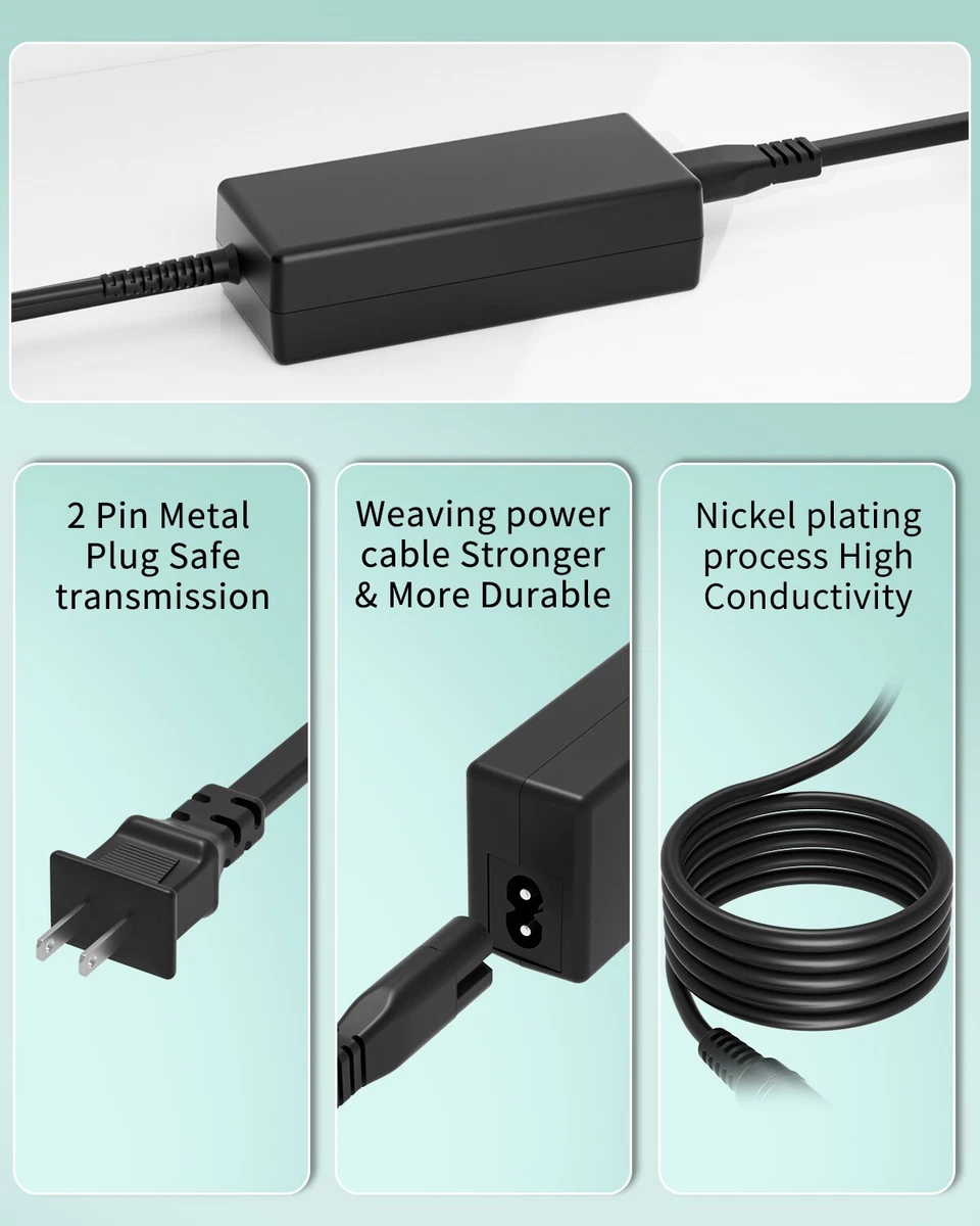 26V Charger Replacement For elezon A200, for Nioga P2, for Ciogu