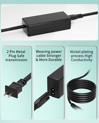 AC Adapter For LiveU Solo LU-SOLO-HDMI LU-SOLOPROHDMI LU-LUSOLO