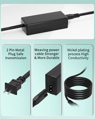 26V Charger Replacement For elezon A200, for Nioga P2, for Ciogu