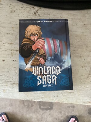 Vinland Saga Book One