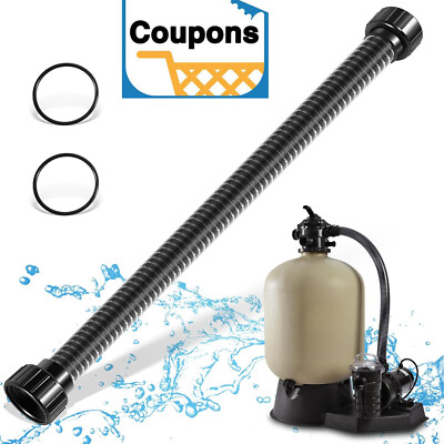 for Pentair Pump to Filter Hose Kit Sd60 2009-Current (155711)