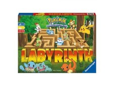 Pokémon Labirinto Gioco Da Tavolo Ravensburger