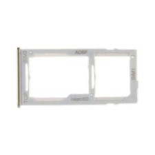 SIM Micro SD Card Tray for Samsung Galaxy A42 5G White Replacement Phone Part