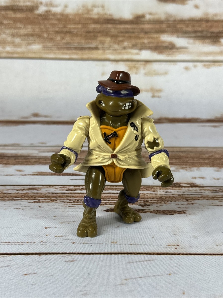 タートルズ DON THE UNDERCOVER TURTLE ドナテロ TMNT Original