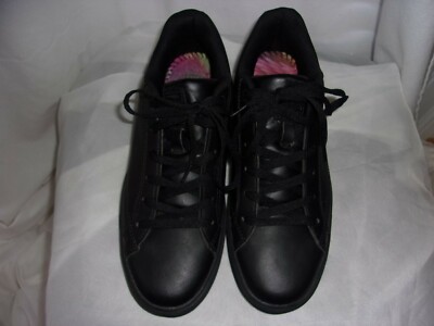 FILA Women's Black Sport Style Shoe/Sneaker Memory Foam Cool Max Size 11