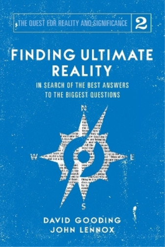 Thumbnail - David W Gooding John C Lennox Finding Ultimate Reality (taschenbuch)