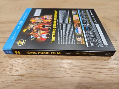 One Piece: Film Z (Blu Ray) 704400092244| eBay