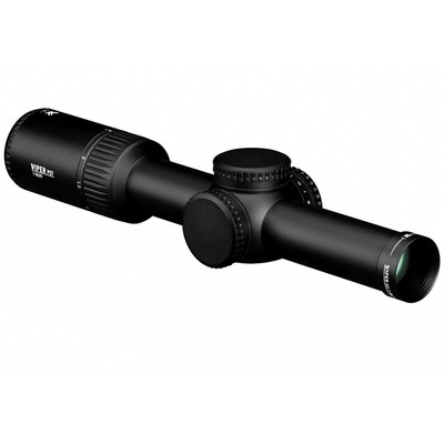 Vortex Viper PST Gen II SFP Riflescopes-1-6x24-Reticle: VMR-2 MOA