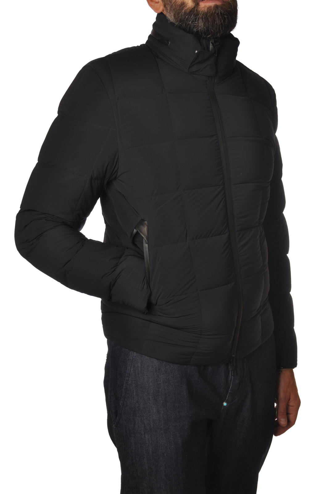 Montecore - Outerwear-Jackets - Man - Blue - 5697407C191813