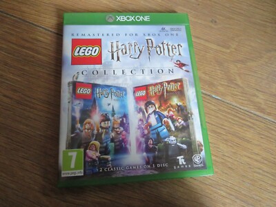 LEGO Harry Potter Sammlung (Xbox One) UK Sendungsverfolgung