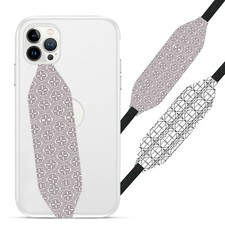 Universal Phone Grip Straps for Secure Handling  Reversible