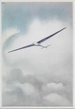 1935 Italian Aviation Post Card, Mint (52712)