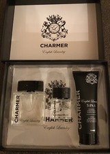 English Laundry /Charmer/Men's 3 Piece Eau de Parfum / Cologne Gift Set