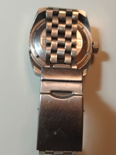Reloj mecánico Vostok Amphibian 2209 fabricado en la Unión Soviética - Imagen 6 de 23