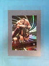 FB69) 2023 Revolution "STONE COLD" STEVE AUSTIN STONE COLD STUNNER #3 Finishers