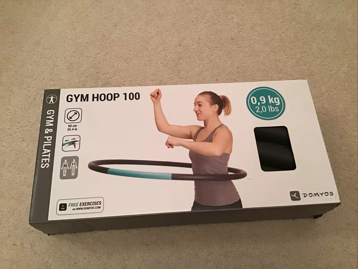 Domyos weighted hoop sales