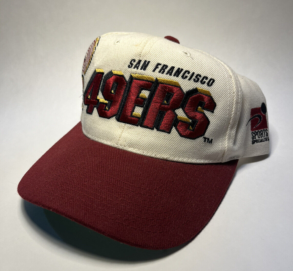 NFL/新品】プロライングリッドキャップ(ニューイングランド NFL/新品】プロライングリッドキャップ(ニューイングランド