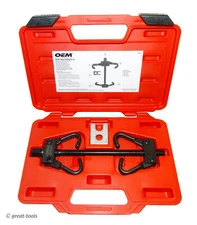 COIL SPRING COMPRESSOR – MacPherson Strut coil springs – automotive tools