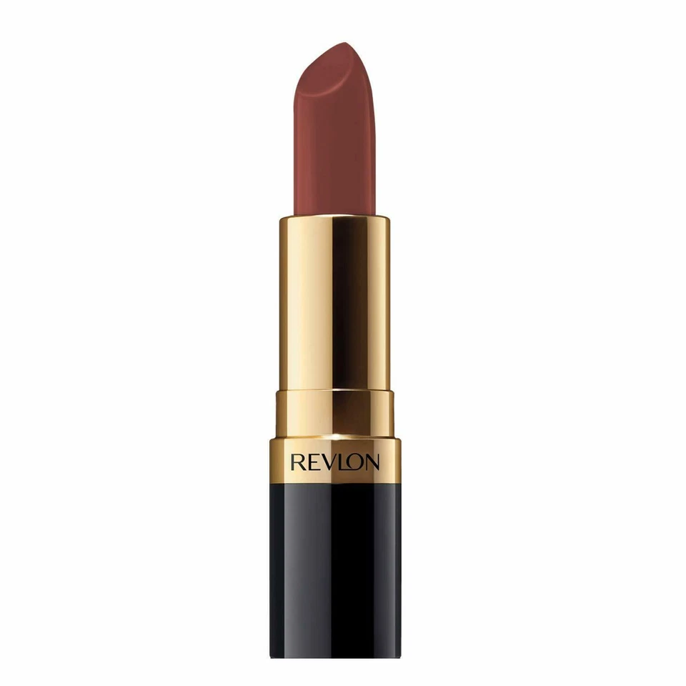 Revlon Super Lustrous Lipstick Chocolate Velvet 4.2 gm / 0.14 Oz Long Lasting - Image 2 of 3