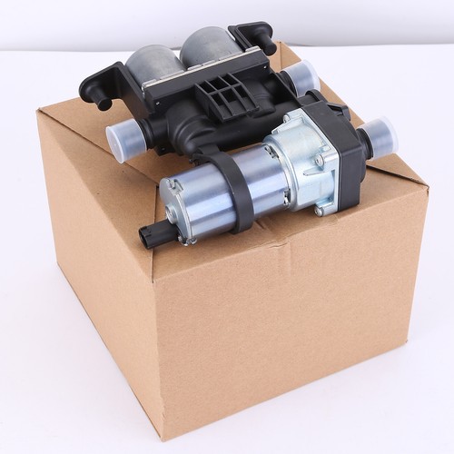 Per BMW E38 Serie 7 E39 Serie 5 6411 8374994 Valvola Acqua Pompa Acqua Aggiuntiva - Foto 2 di 16
